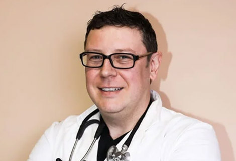 Dr. Eric Zeiszler