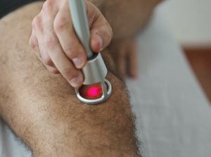 Cold laser therapy for pain relief